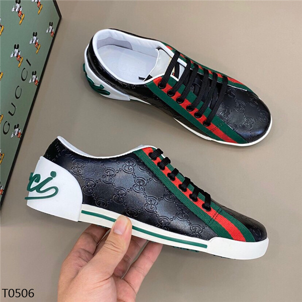 Gucci(AAA)shoes-M/W-254