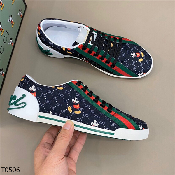 Gucci(AAA)shoes-M/W-258