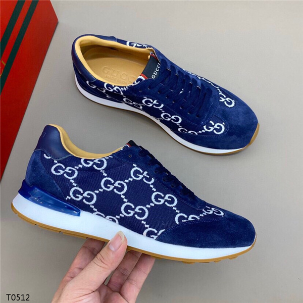 Gucci(AAA)shoes-M/W-262