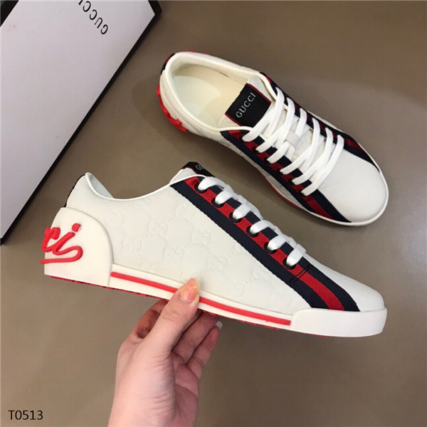 Gucci(AAA)shoes-M/W-296
