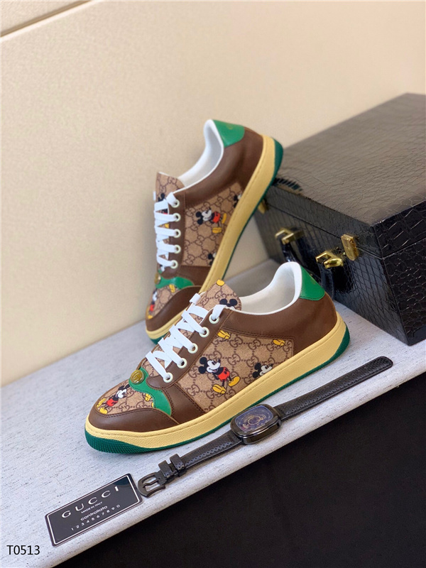 Gucci(AAA)shoes-M/W-302