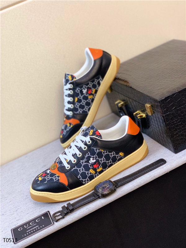 Gucci(AAA)shoes-M/W-303