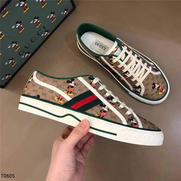 Gucci(AAA)shoes-M/W-315