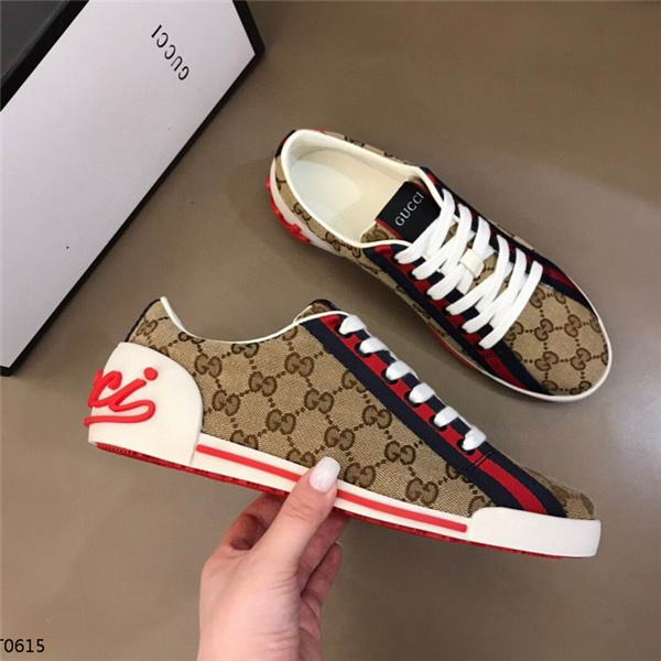 Gucci(AAA)shoes-M/W-327