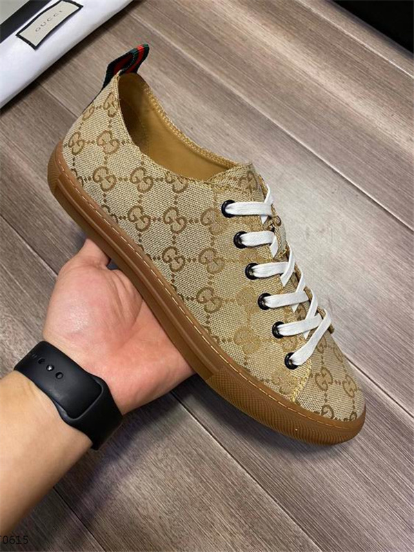 Gucci(AAA)shoes-M/W-329