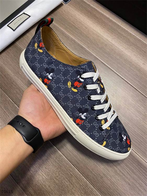 Gucci(AAA)shoes-M/W-332