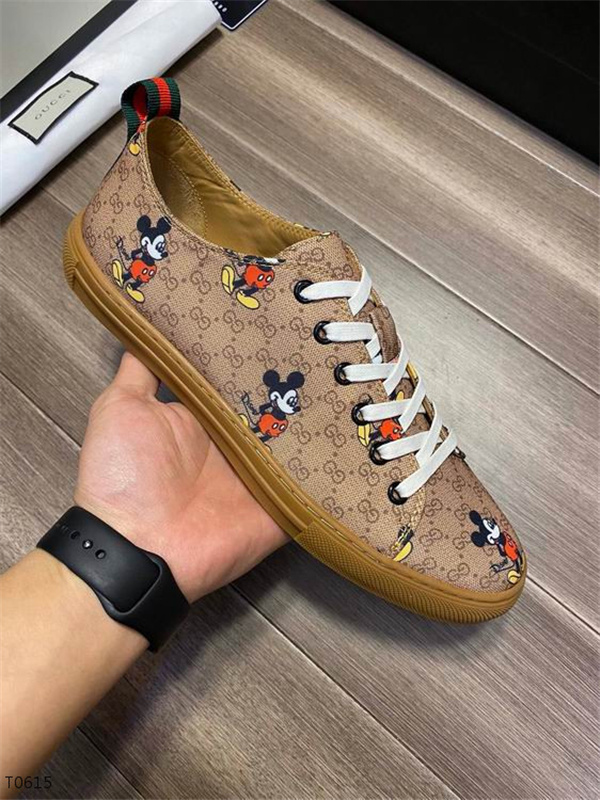 Gucci(AAA)shoes-M/W-333