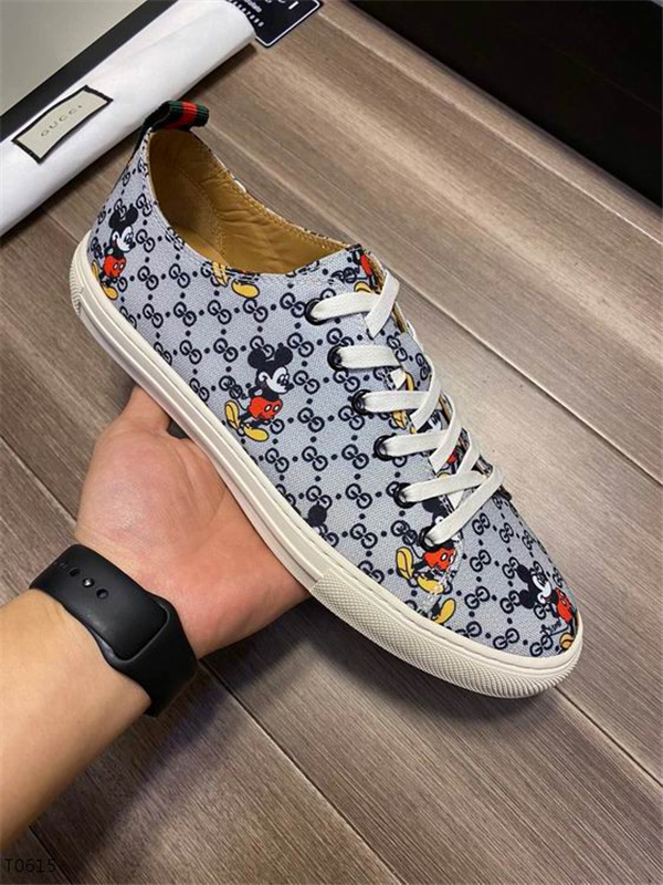 Gucci(AAA)shoes-M/W-334