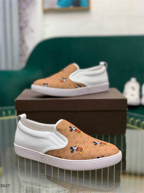 Gucci(AAA)shoes-M/W-345