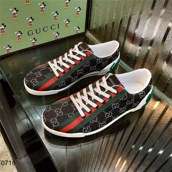 Gucci(AAA)shoes-M/W-347