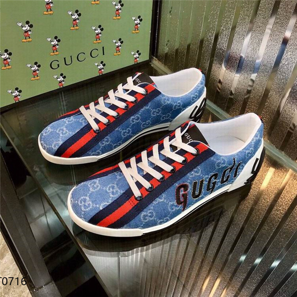 Gucci(AAA)shoes-M/W-348