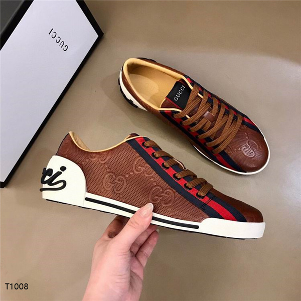 Gucci(AAA)shoes-M/W-371