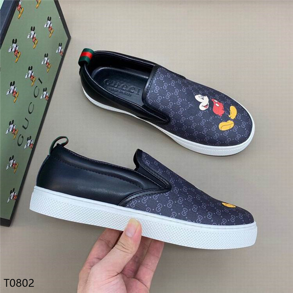 Gucci(AAA)shoes-M/W-378