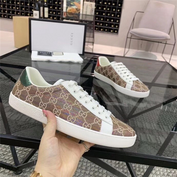 Gucci(AAA)shoes-M/W-385