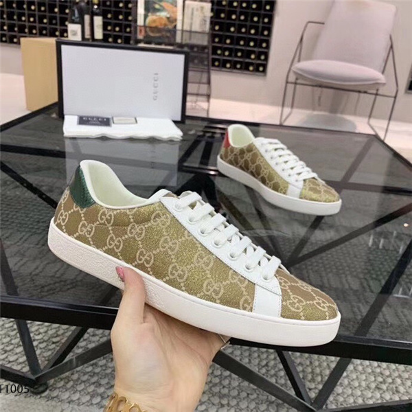 Gucci(AAA)shoes-M/W-386