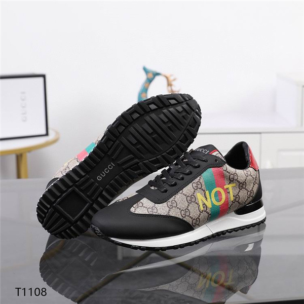 Gucci(AAA)shoes-M/W-390