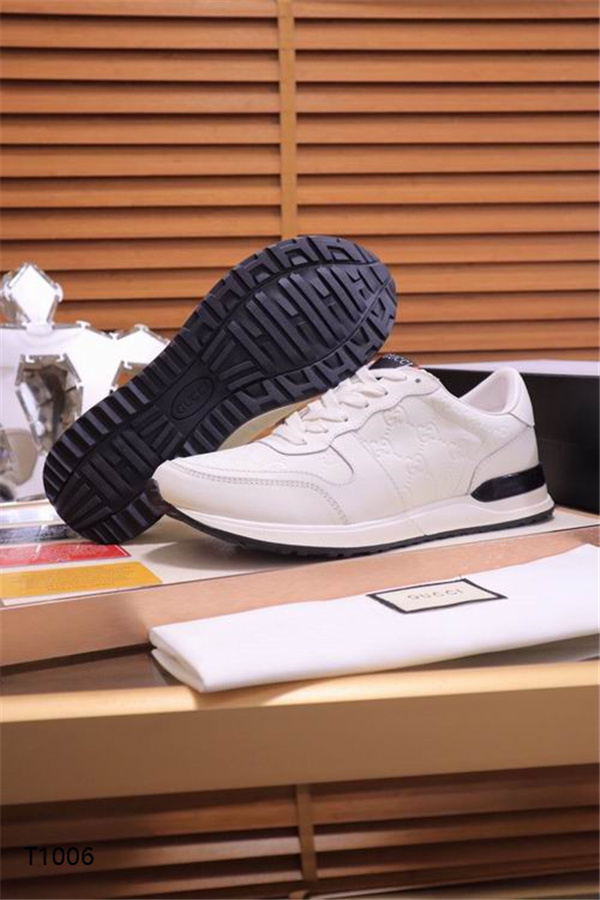 Gucci(AAA)shoes-M/W-392