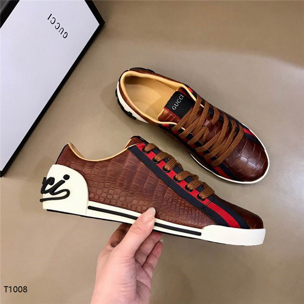 Gucci(AAA)shoes-M/W-396