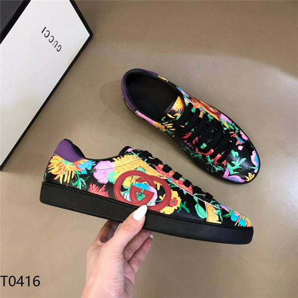 Gucci(AAA)shoes-M/W-405