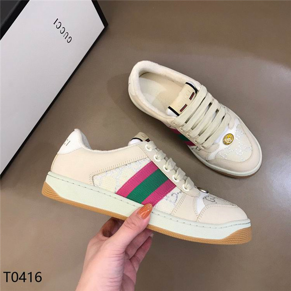 Gucci(AAA)shoes-M/W-408