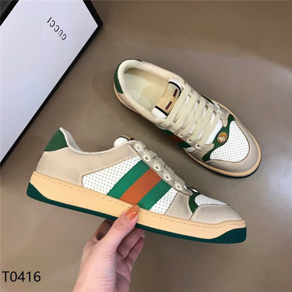 Gucci(AAA)shoes-M/W-410