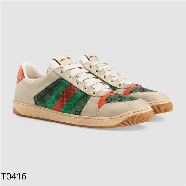 Gucci(AAA)shoes-M/W-411