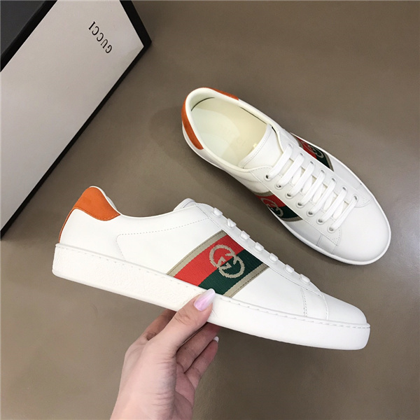 Gucci(AAA)shoes-M/W-448