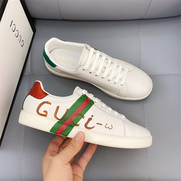 Gucci(AAA)shoes-M/W-463