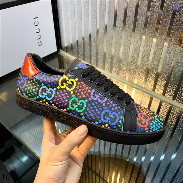 Gucci(AAA)shoes-M/W-048