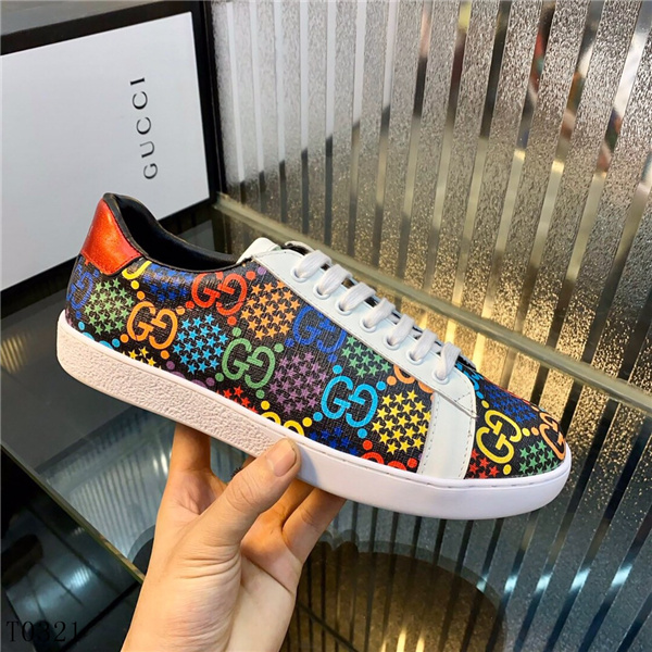 Gucci(AAA)shoes-M/W-049