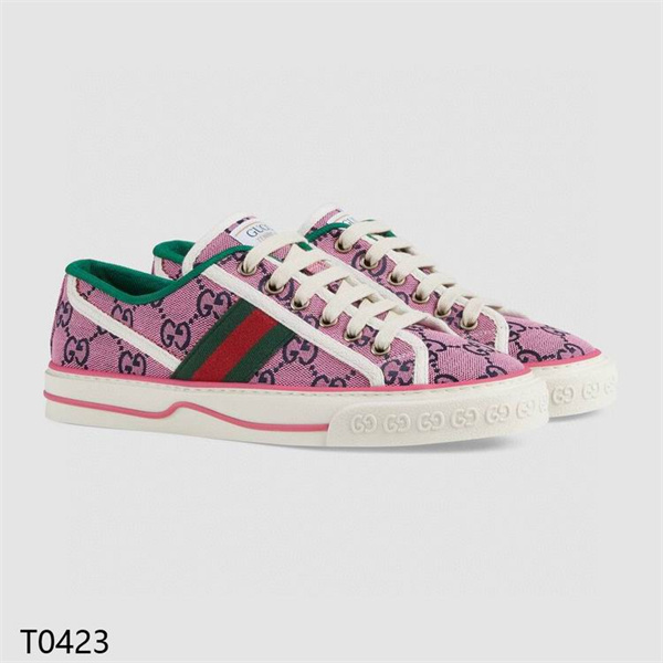 Gucci(AAA)shoes-M/W-487