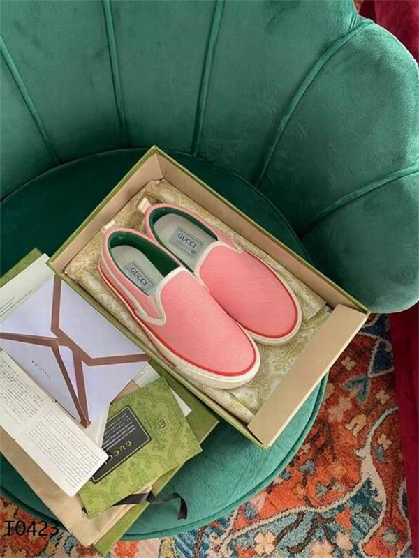 Gucci(AAA)shoes-M/W-490