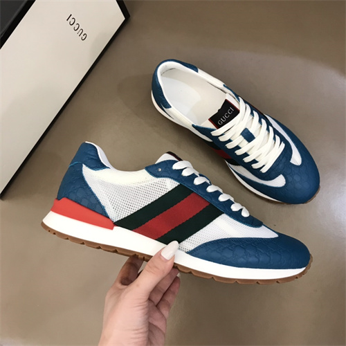 Gucci(AAA)shoes-M/W-517