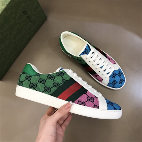 Gucci(AAA)shoes-M/W-523