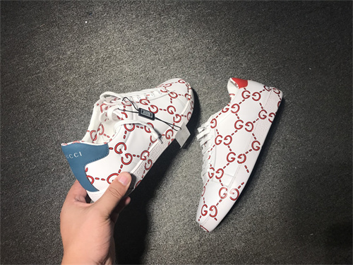 Gucci(AAA)shoes-M/W-542