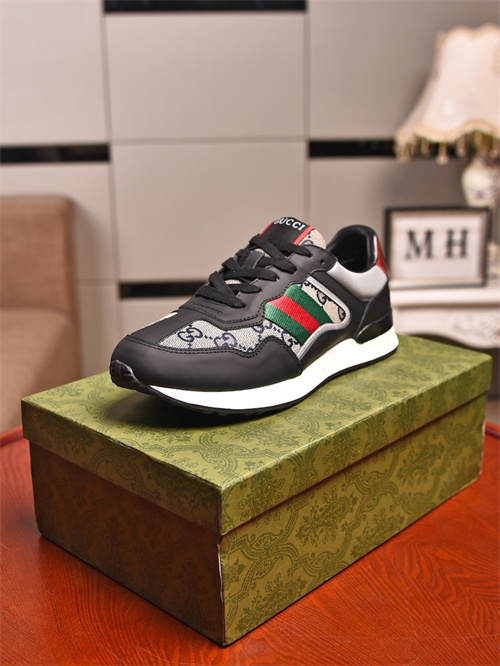 Gucci(AAA)shoes-M/W-580