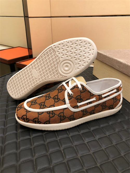 Gucci(AAA)shoes-M/W-605