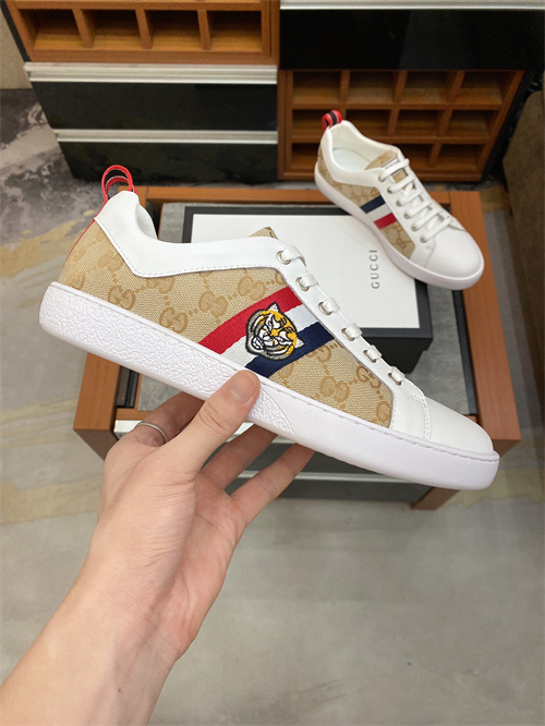 Gucci(AAA)shoes-M/W-617