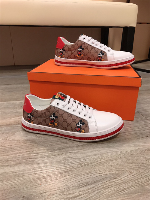 Gucci(AAA)shoes-M/W-654