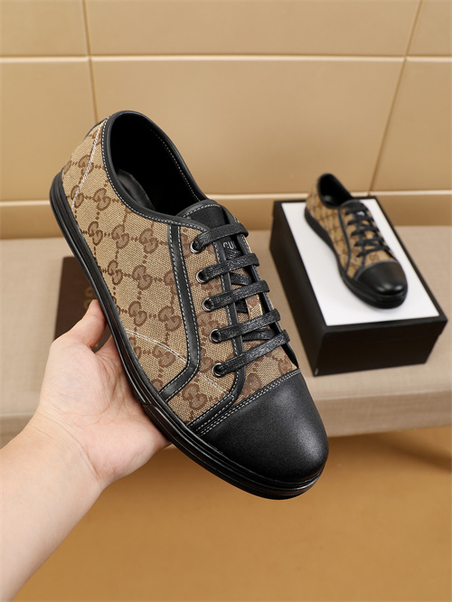Gucci(AAA)shoes-M/W-676
