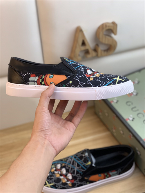 Gucci(AAA)shoes-M/W-692
