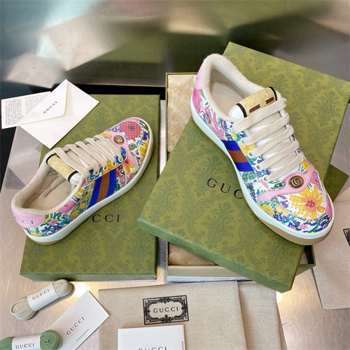Gucci(AAA)shoes-M/W-695