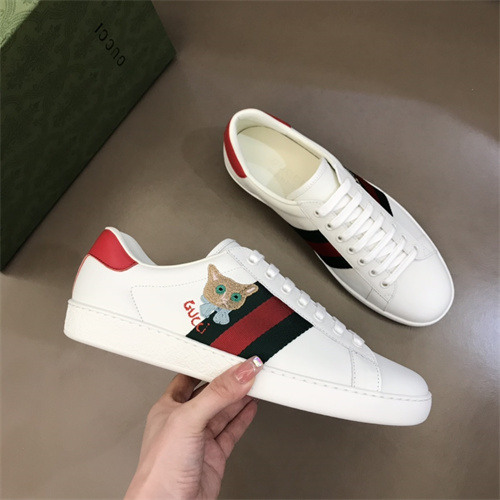 Gucci(AAA)shoes-M/W-717