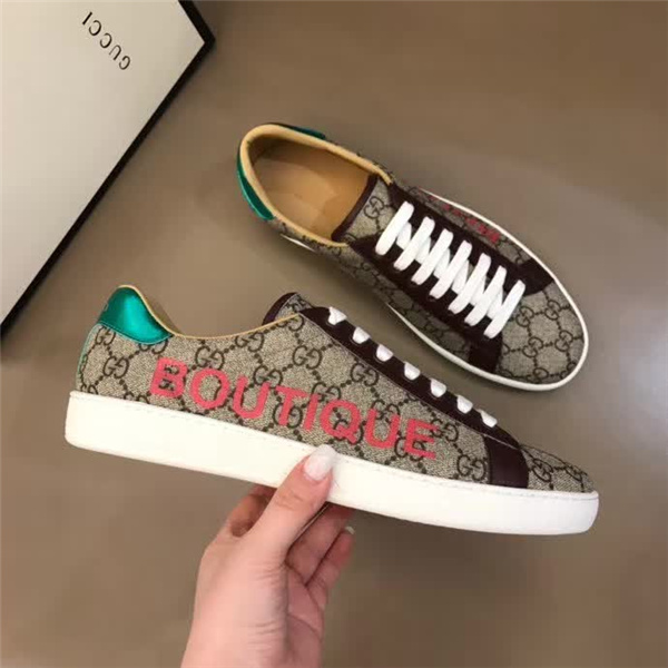 Gucci(AAA)shoes-M/W-075