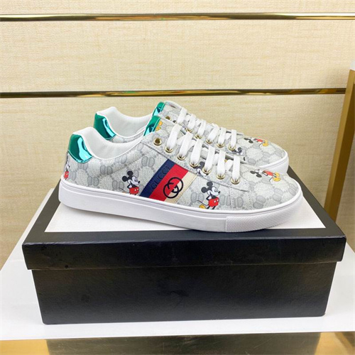 Gucci(AAA)shoes-M/W-740
