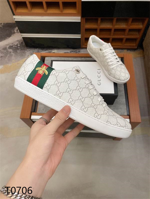 Gucci(AAA)shoes-M/W-741
