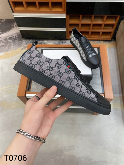 Gucci(AAA)shoes-M/W-742