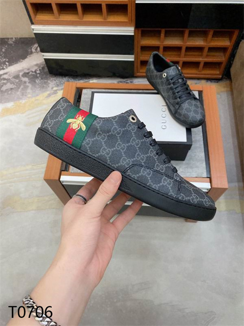 Gucci(AAA)shoes-M/W-743