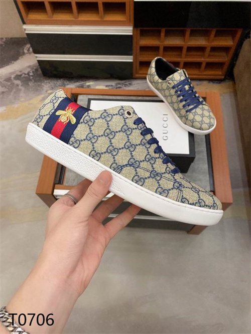 Gucci(AAA)shoes-M/W-745