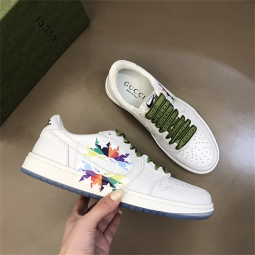 Gucci(AAA)shoes-M/W-748